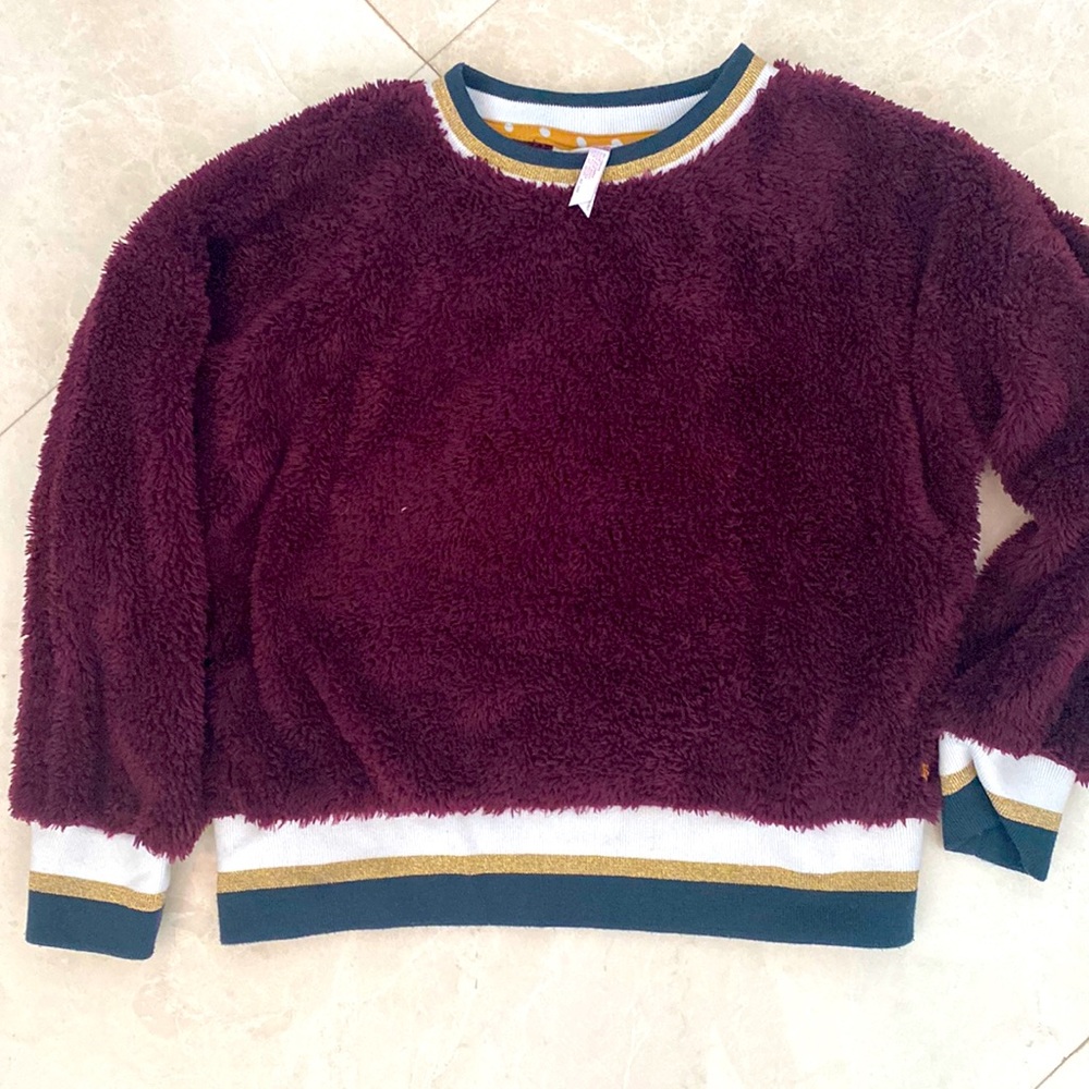 435 by Matilda Jane sweatshirt size 8